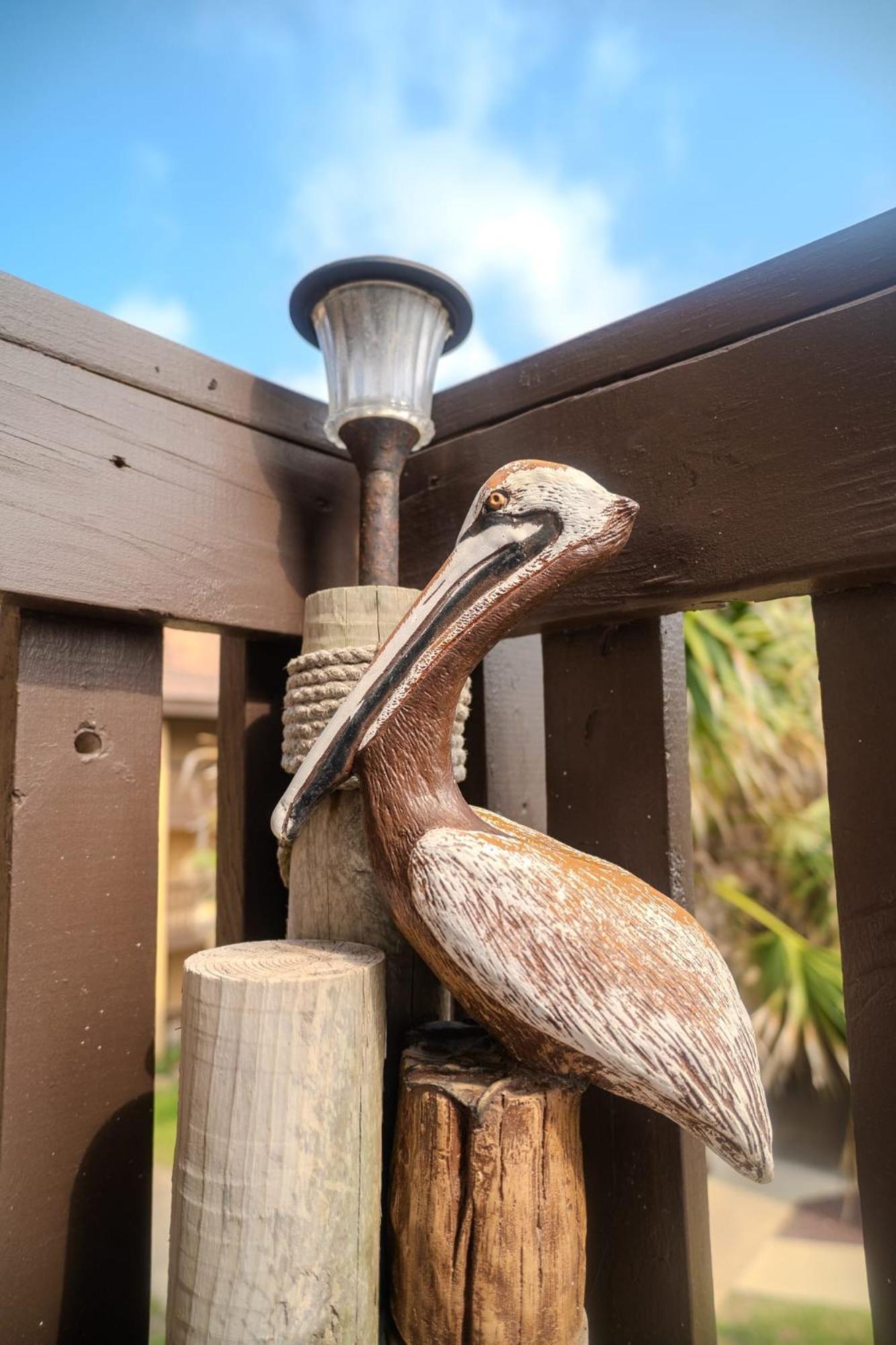 Spoonbills Sanctuary Coastal Chic 1Br Retreat 329 Apartment South Padre Island Exterior photo